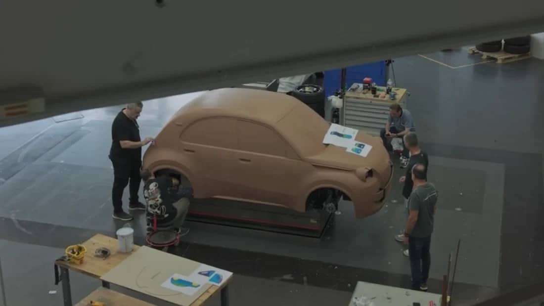 Έτσι θα μοιάζει το νέο Citroën 2CV