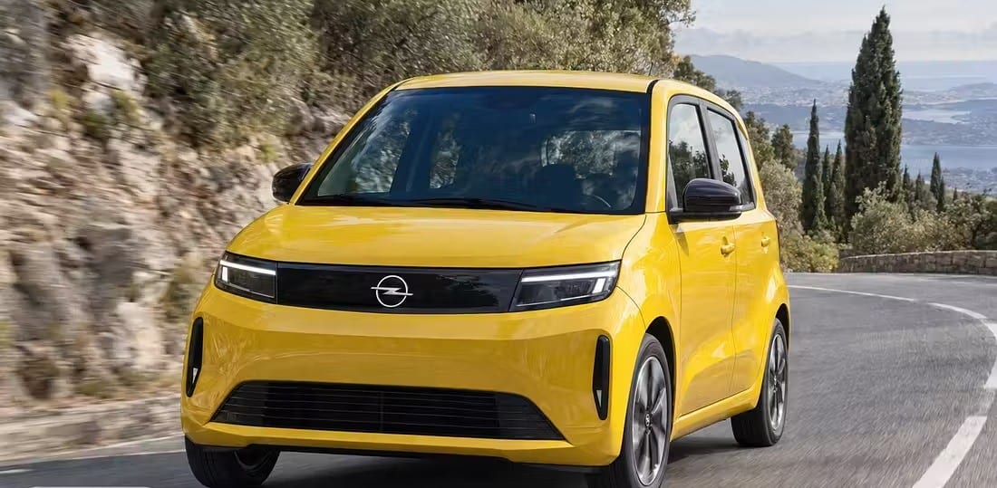 Opel: Έρχεται το ηλεκτρικό Agila με 15 χιλιάρικα;