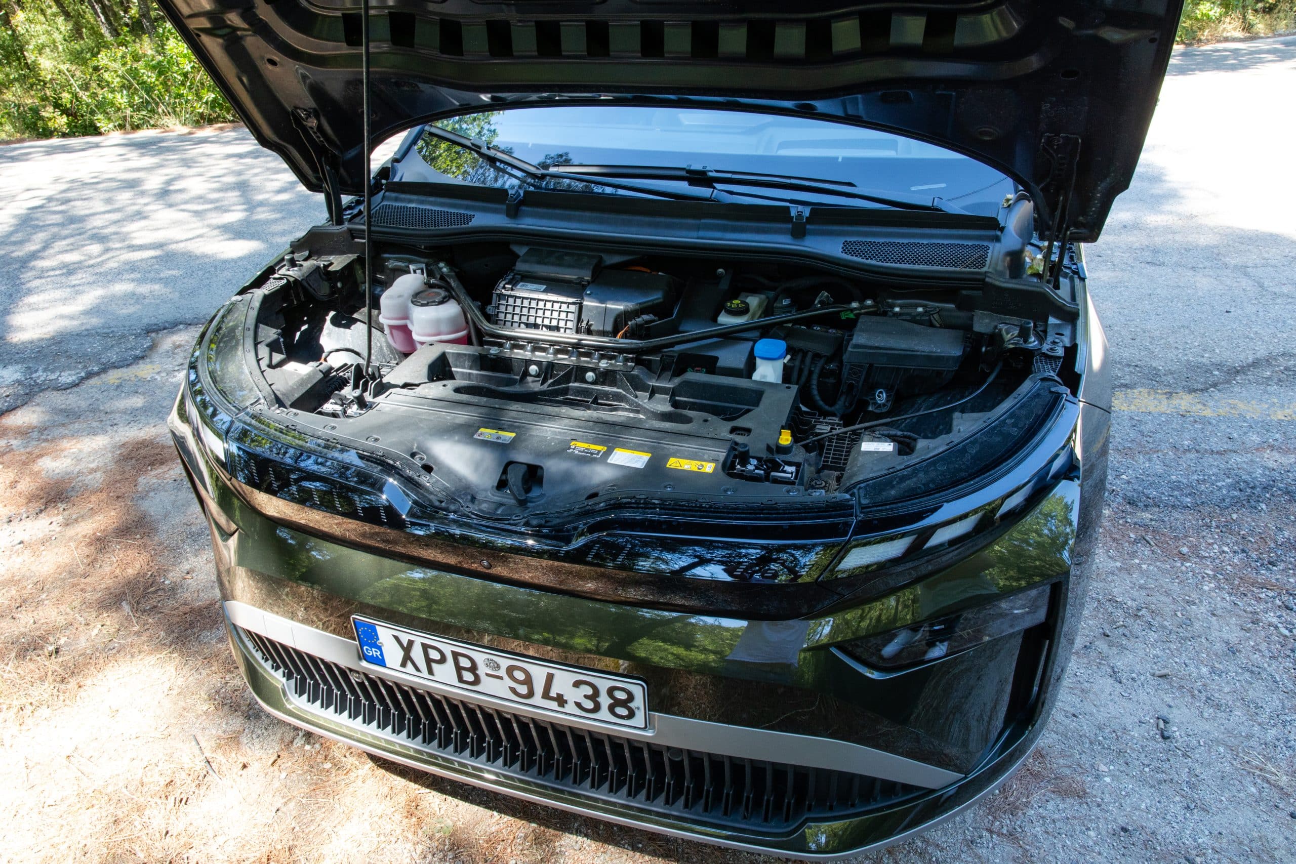 Δοκιμή Skoda Enyaq 85- Στην υπηρεσία της οικογένειας