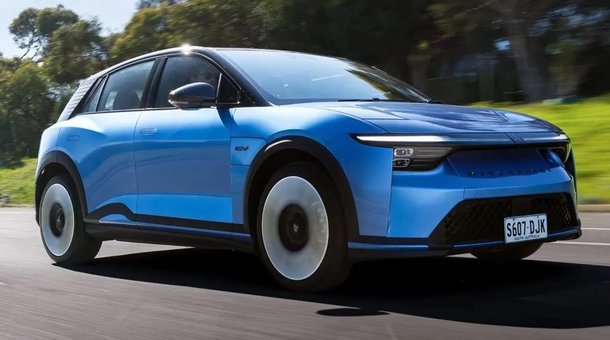 Mitsubishi ASX VR-e: Το νέο ηλεκτρικό SUV ξεπερνά ακόμη και το θρυλικό Lancer Evolution