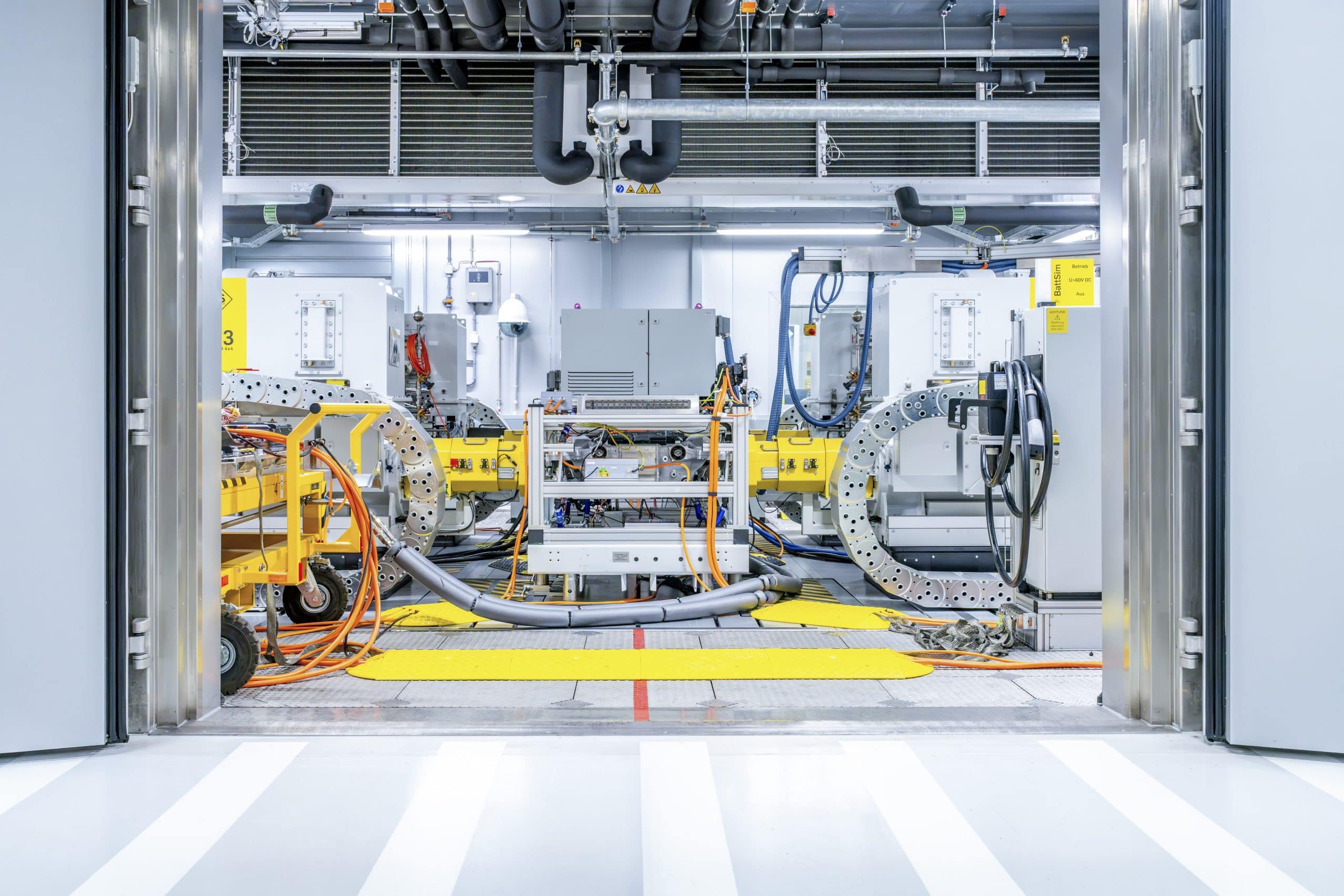 Mercedes: Νέες μπαταρίες με έως 30% μεγαλύτερη αυτονομία και τεχνολογία από τη Formula 1