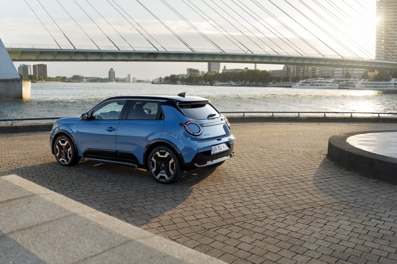 All-New Nissan MICRA: Πέντε αστέρια στην αξιολόγηση του Green NCAP