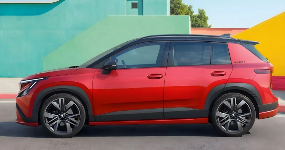 Skoda Epiq Sportline: Το ηλεκτρικό SUV με 211 ίππους που αλλάζει τα δεδομένα