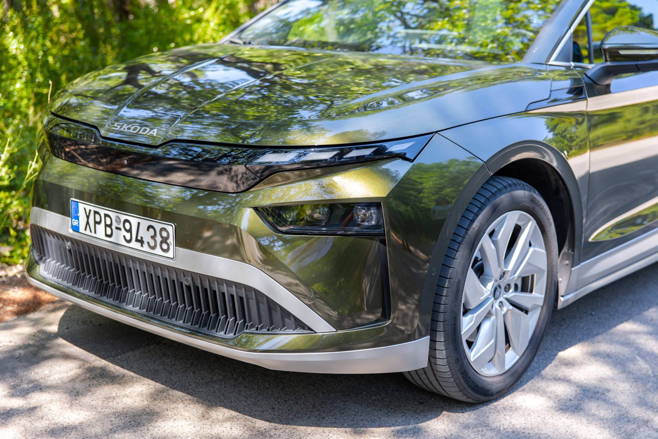 Δοκιμή Skoda Enyaq 85- Στην υπηρεσία της οικογένειας