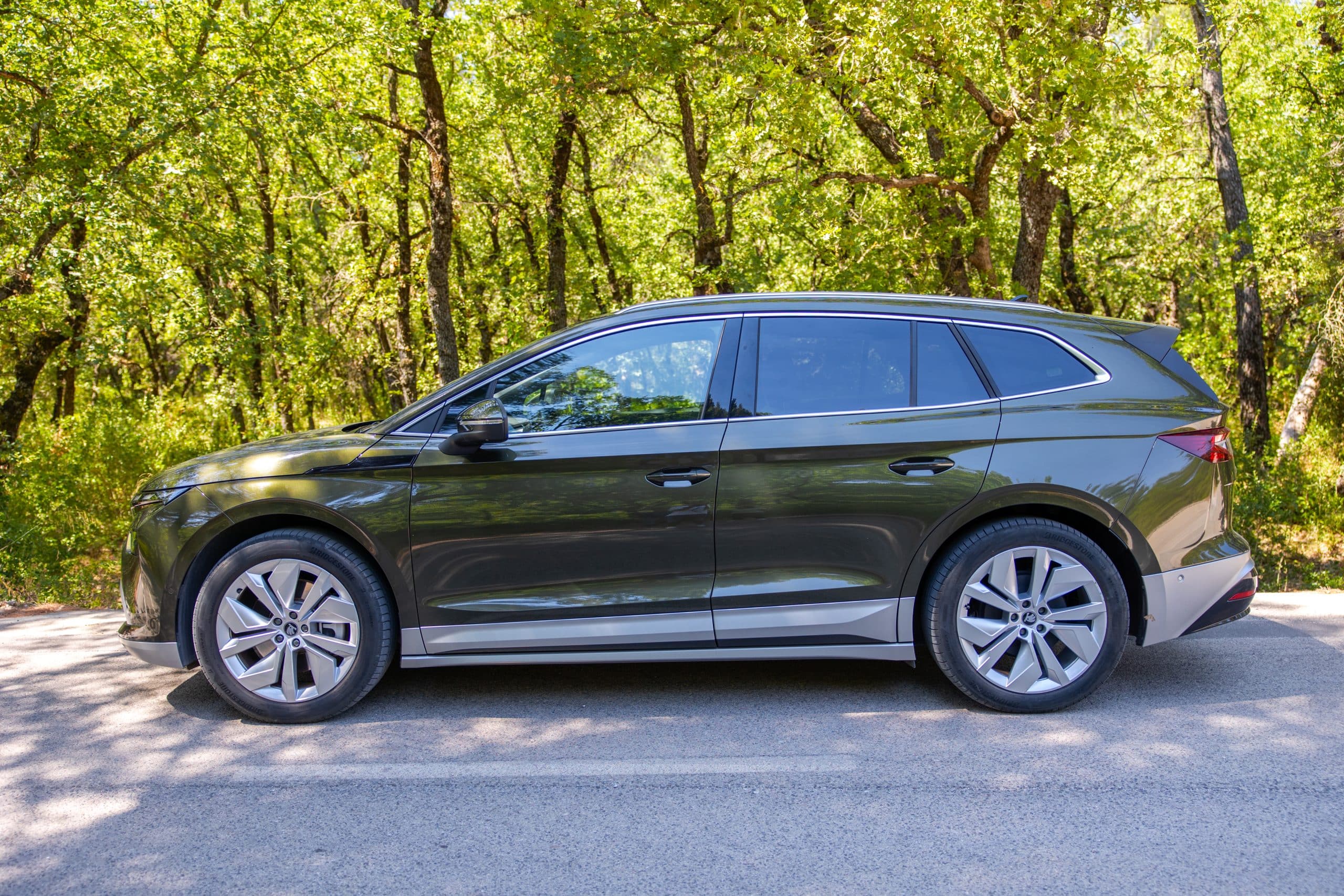 Δοκιμή Skoda Enyaq 85- Στην υπηρεσία της οικογένειας