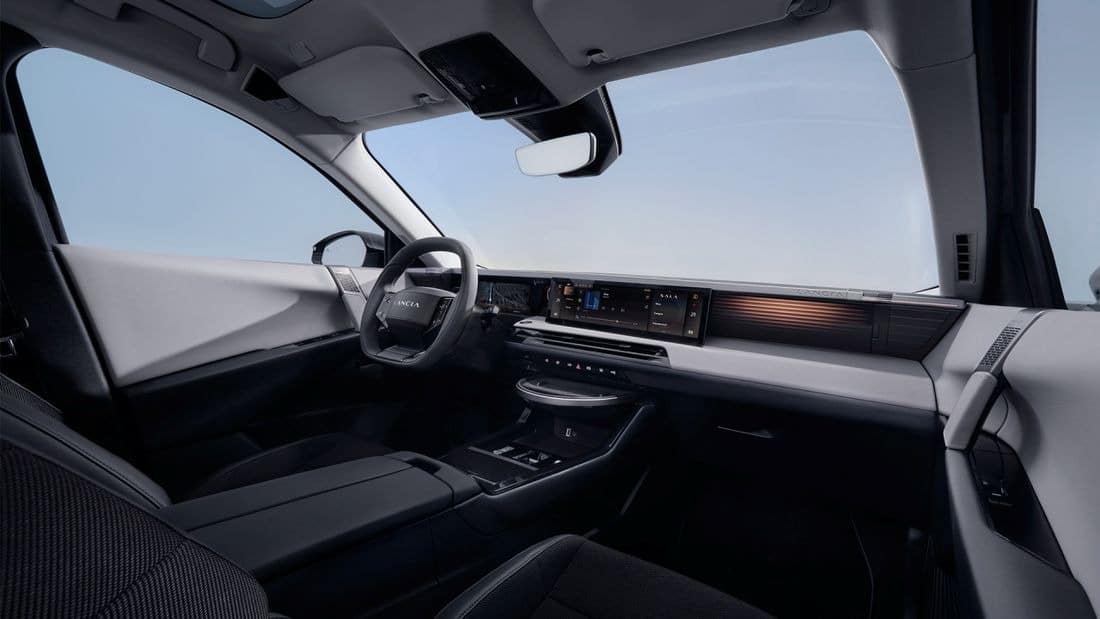 Lancia Gamma HF Integrale: Η ηλεκτρική επιστροφή ενός θρύλου 