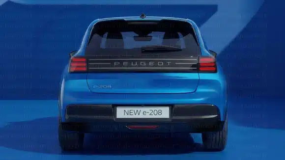 Peugeot E-208 2027: Η νέα γενιά φέρνει μεγάλη αλλαγή στην ηλεκτροκίνηση
