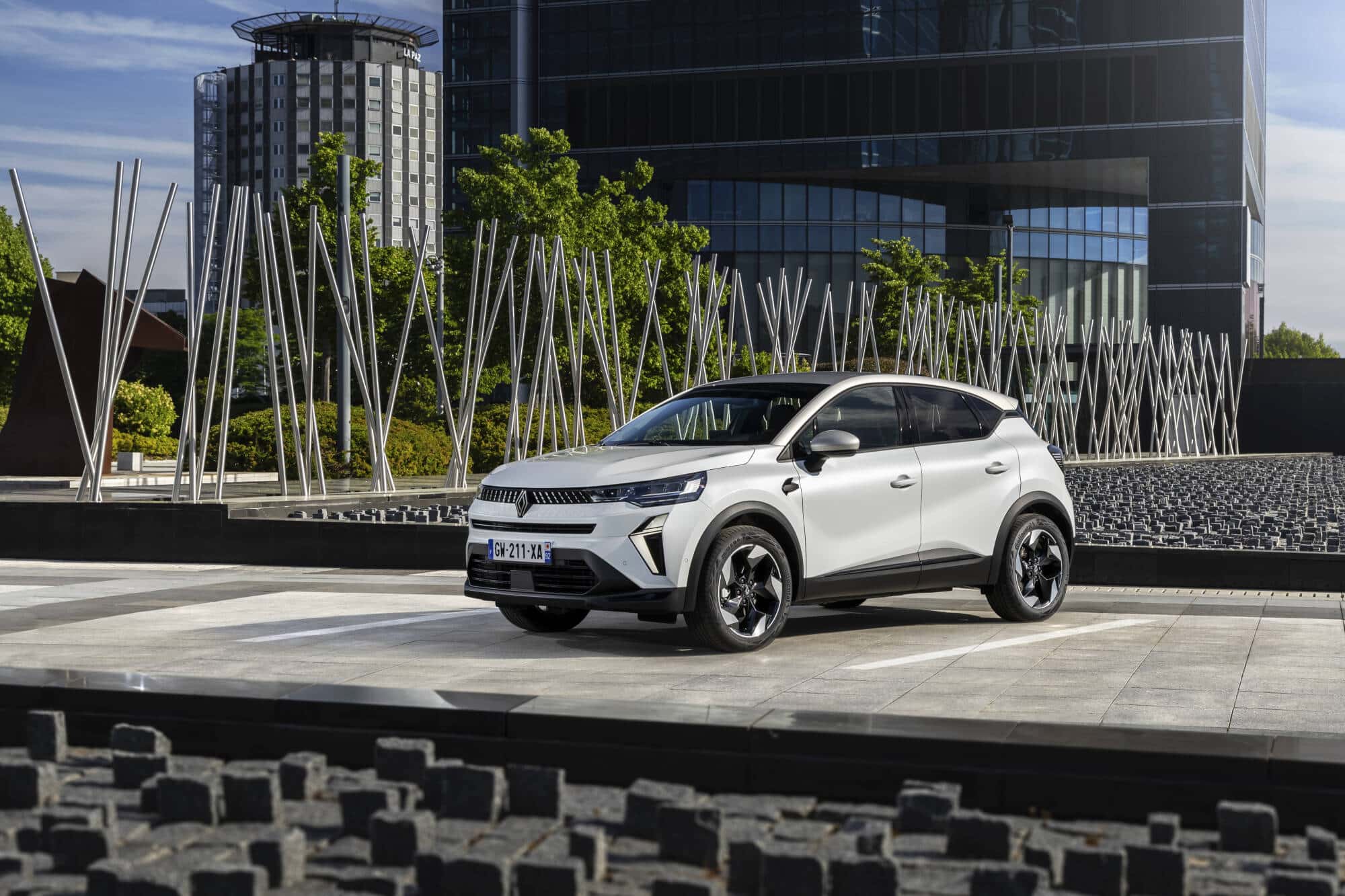 H Renault στην AUTO ATHINA 2026