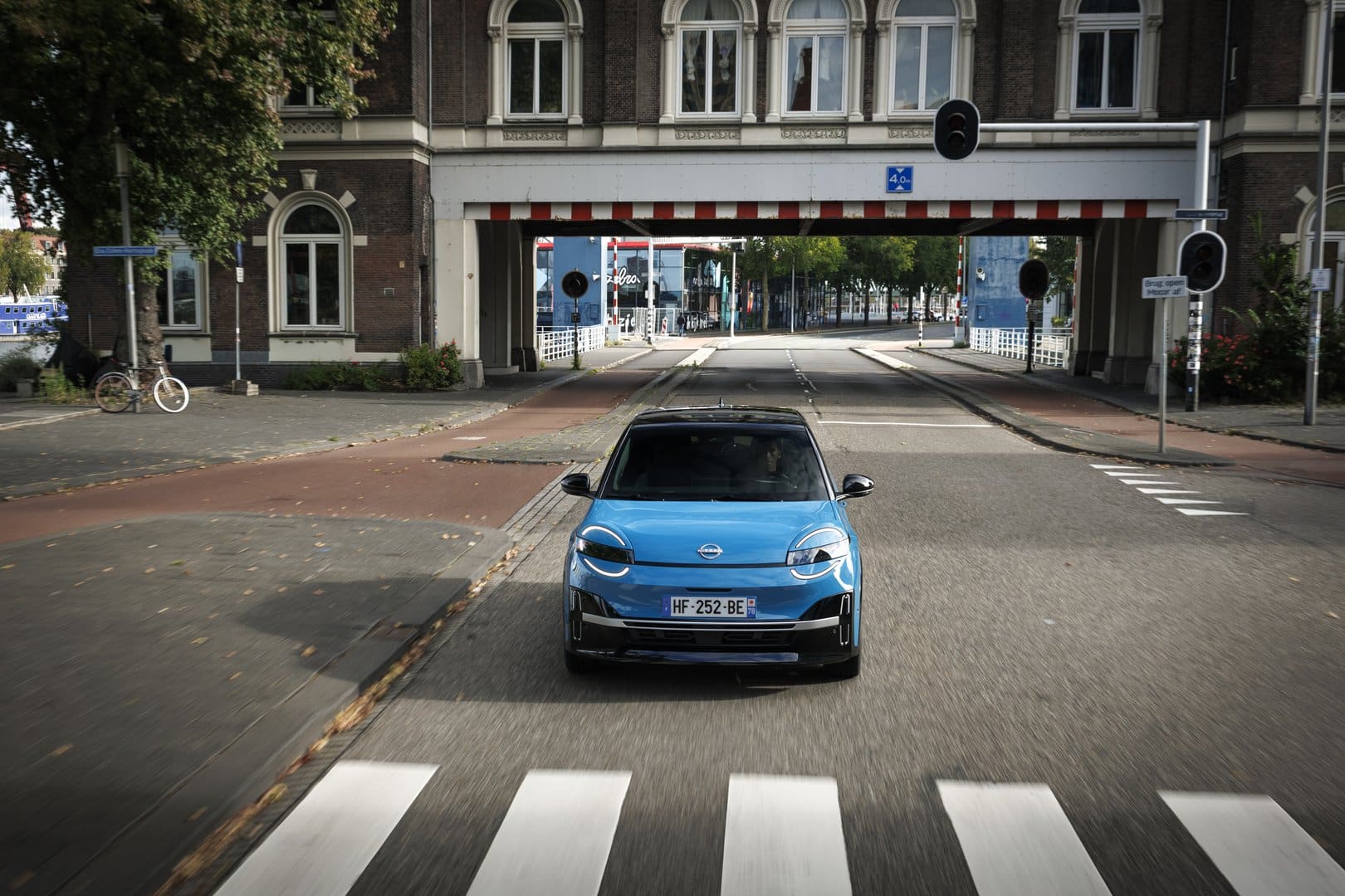 All-New Nissan MICRA: Πέντε αστέρια στην αξιολόγηση του Green NCAP