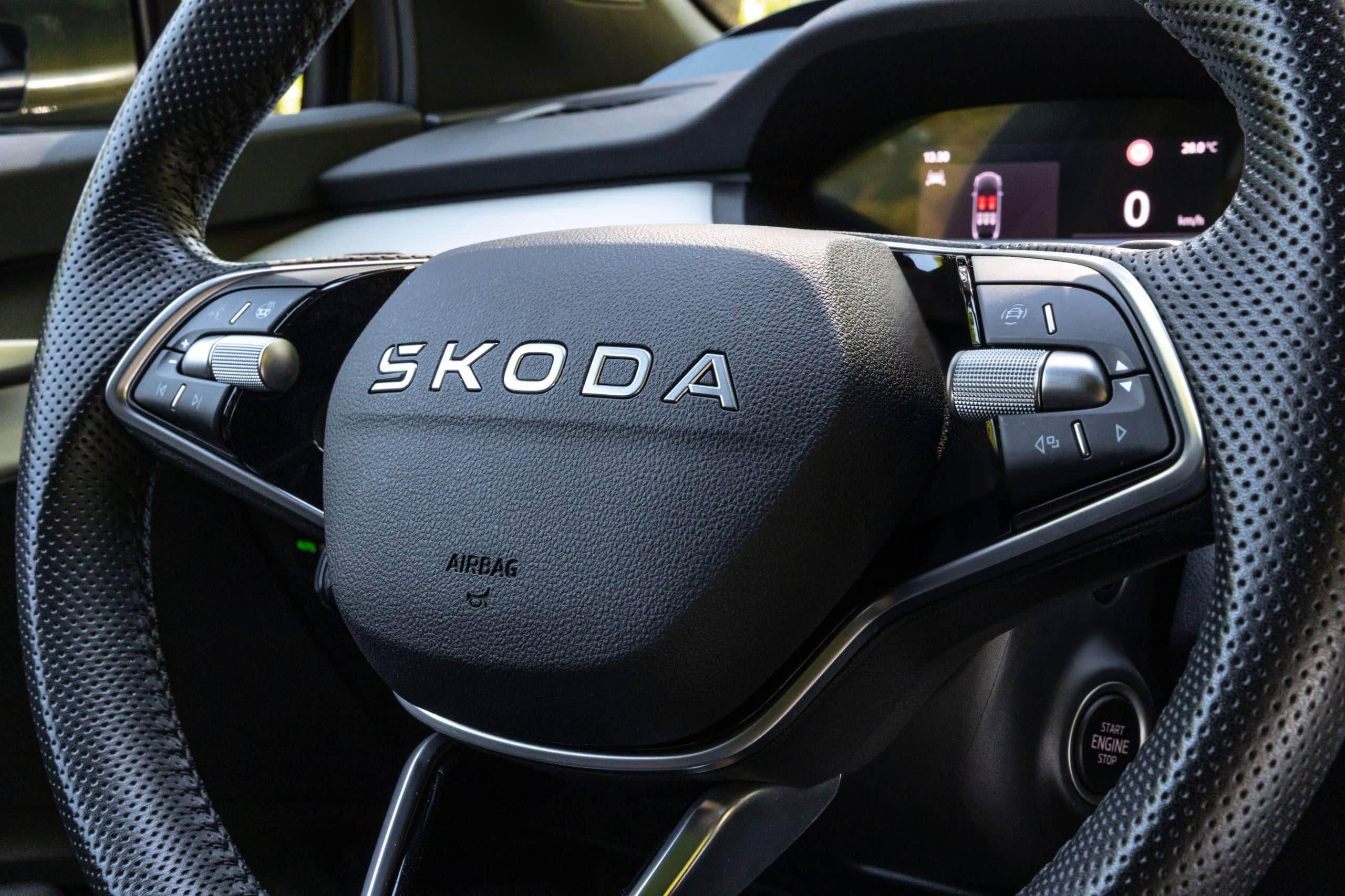 Δοκιμή Skoda Enyaq 85- Στην υπηρεσία της οικογένειας