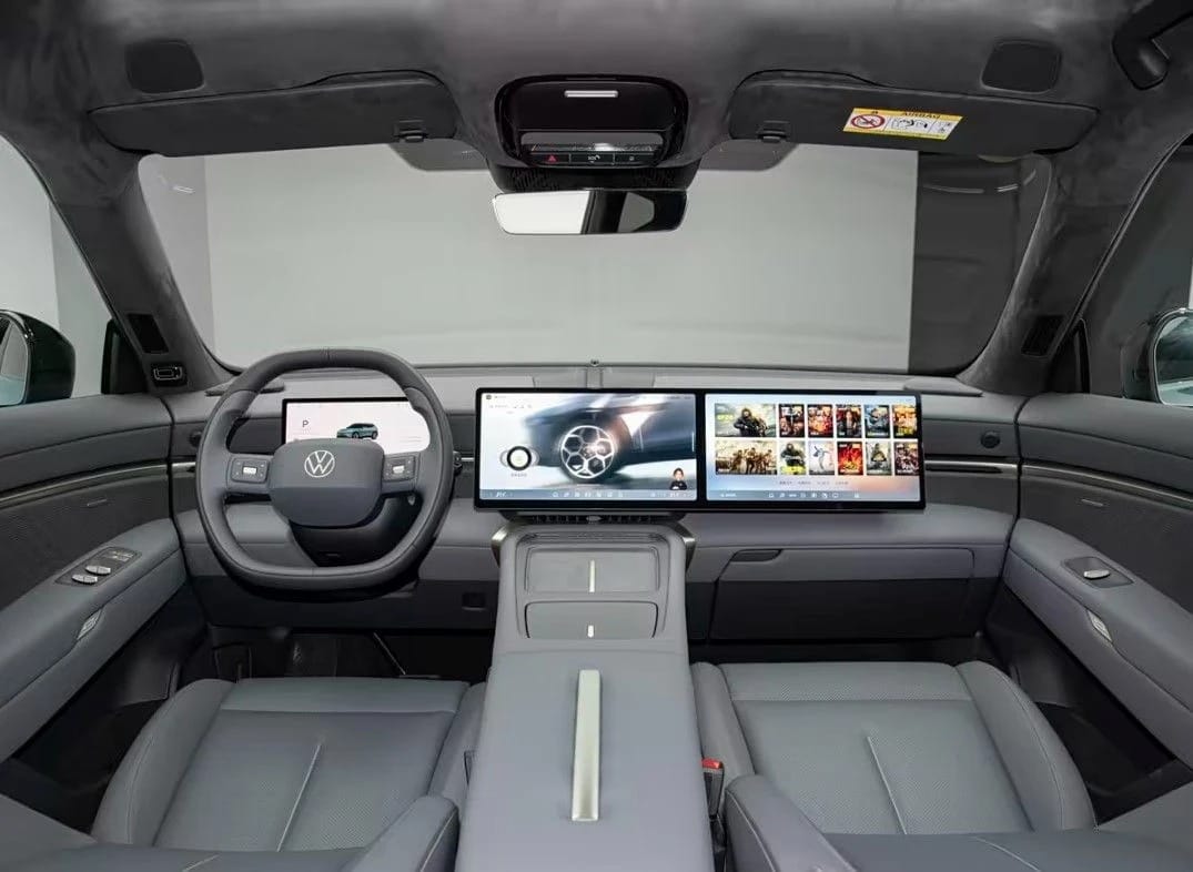 Η Volkswagen λανσάρει στην Κίνα αυτό που δεν δίνει στην Ευρώπη: Φόρτιση 5C, αυτονομία 755 χλμ. και τιμή... ID.Polo.