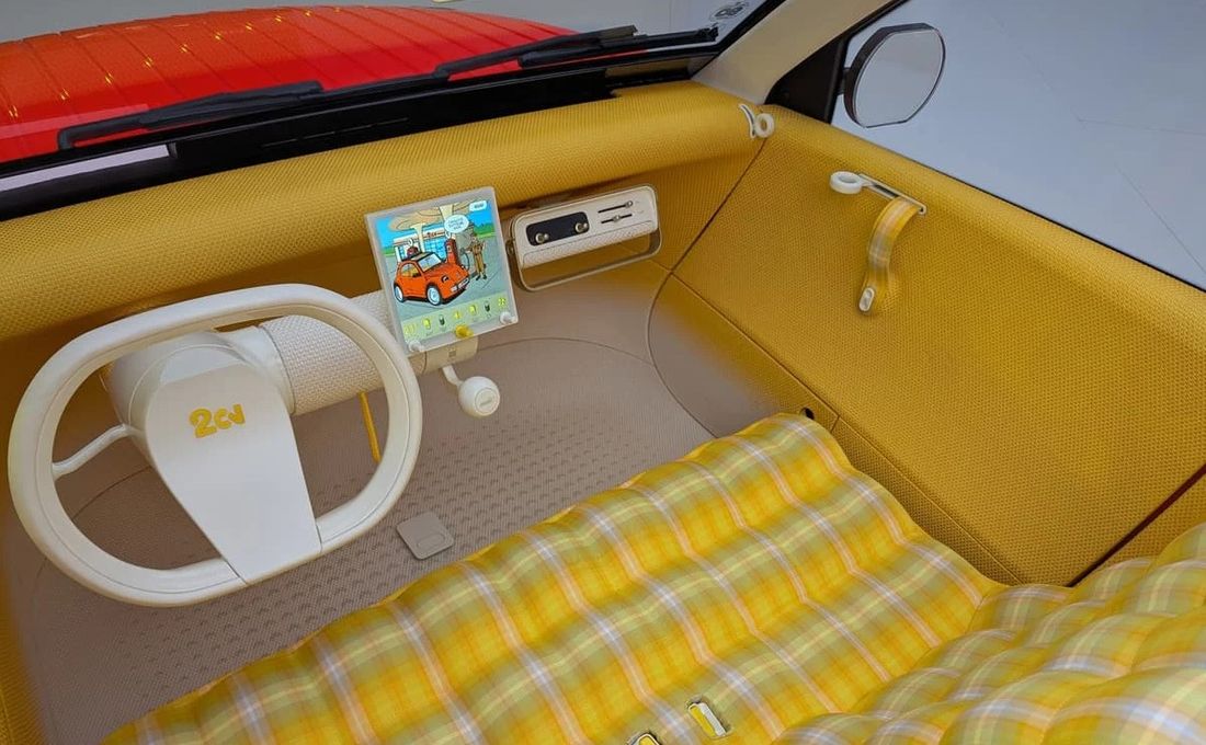 Αποκαλύφθηκε το νέο Citroën 2CV των €15.000