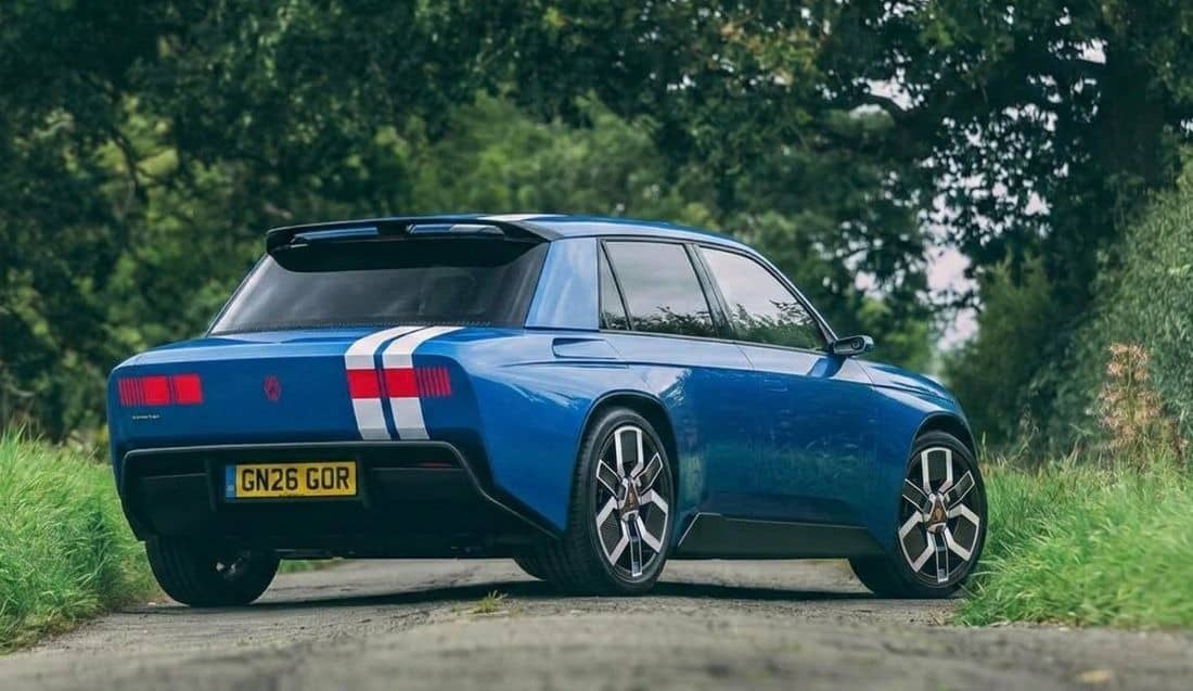 Το θρυλικό Renault Gordini επιστρέφει με 270 PS – Θα βγει στην παραγωγή;
