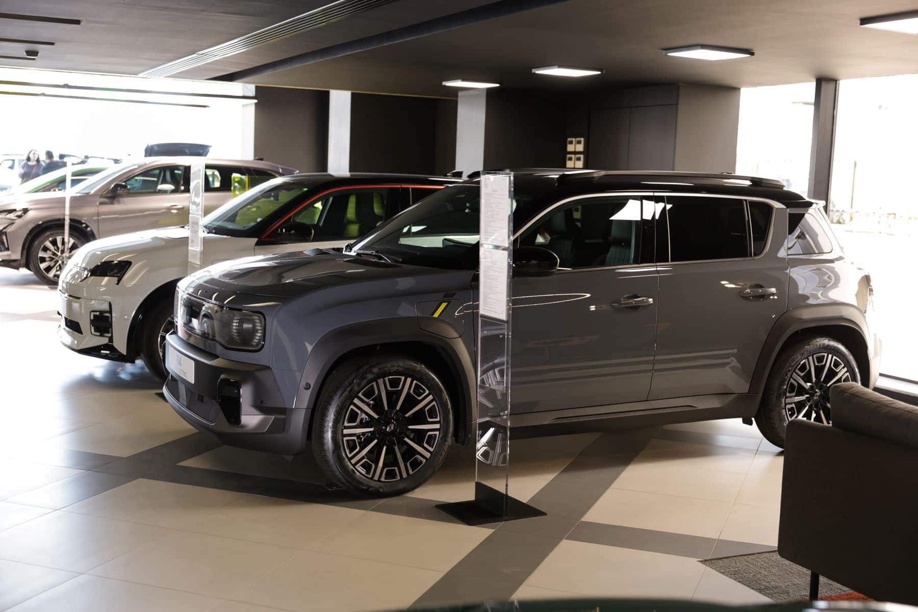 ΕΚΚΑ Αυτοκίνητα: Η Renault ενισχύει την παρουσία της στα Βόρεια Προάστια