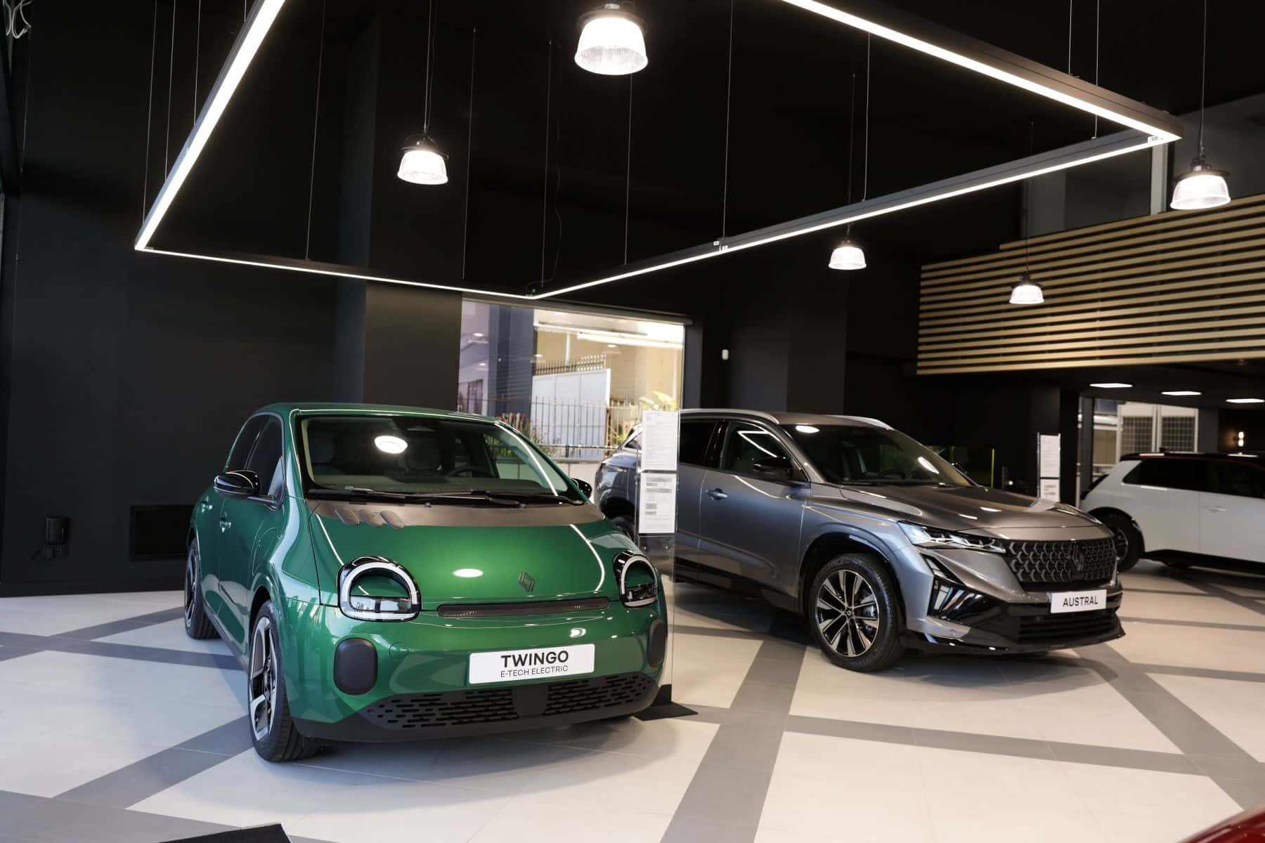 ΕΚΚΑ Αυτοκίνητα: Η Renault ενισχύει την παρουσία της στα Βόρεια Προάστια