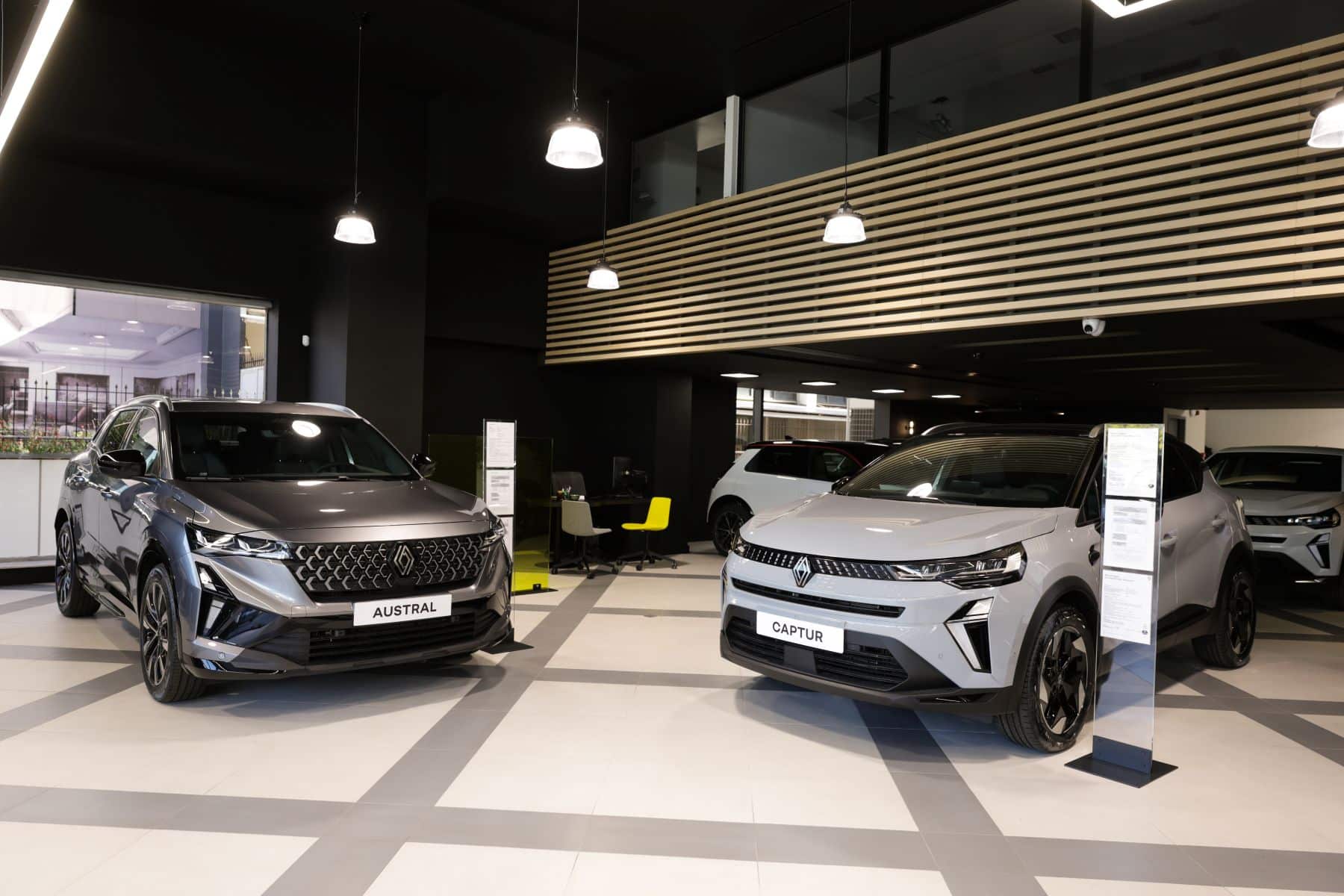 ΕΚΚΑ Αυτοκίνητα: Η Renault ενισχύει την παρουσία της στα Βόρεια Προάστια