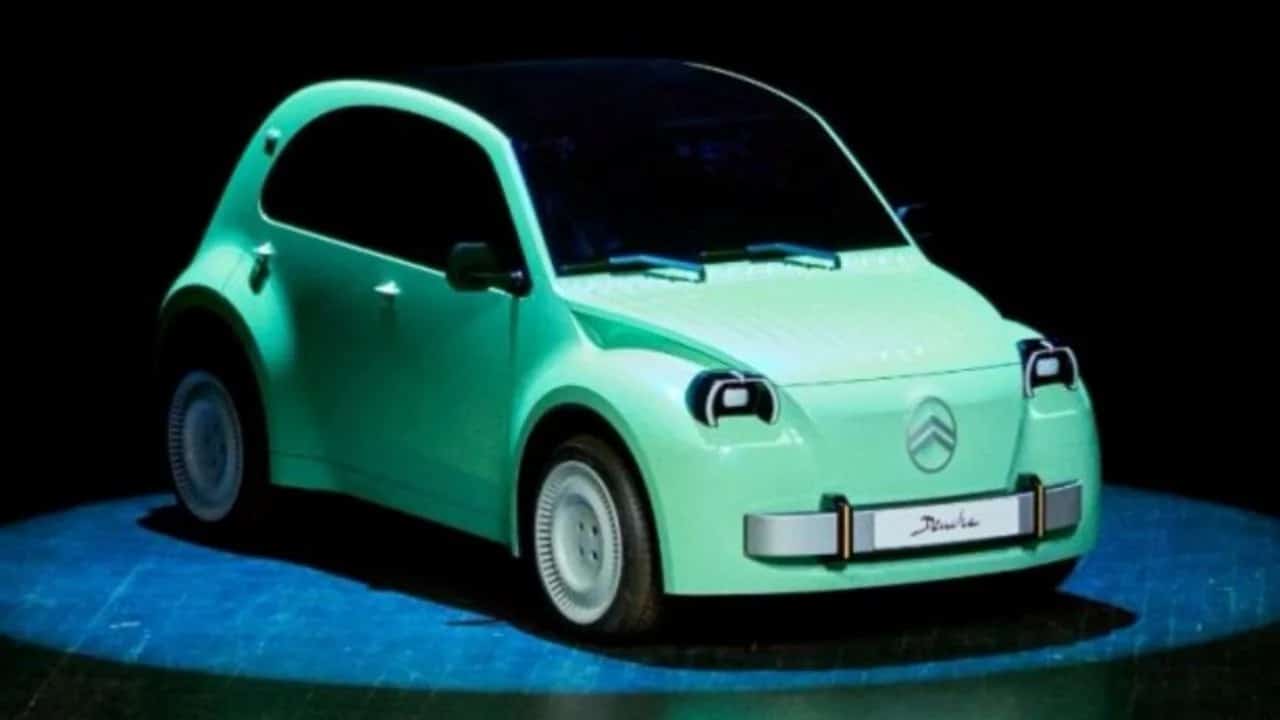 Νέο Citroën 2CV: Το ηλεκτρικό «αυτοκίνητο του λαού» αλλάζει εμφάνιση