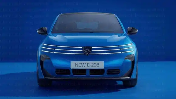 Peugeot E-208 2027: Η νέα γενιά φέρνει μεγάλη αλλαγή στην ηλεκτροκίνηση