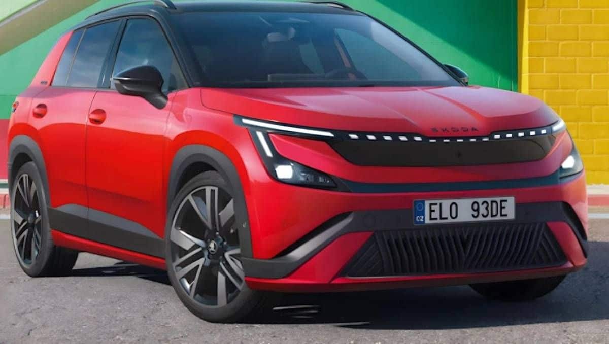 Skoda Epiq Sportline: Το ηλεκτρικό SUV με 211 ίππους που αλλάζει τα δεδομένα