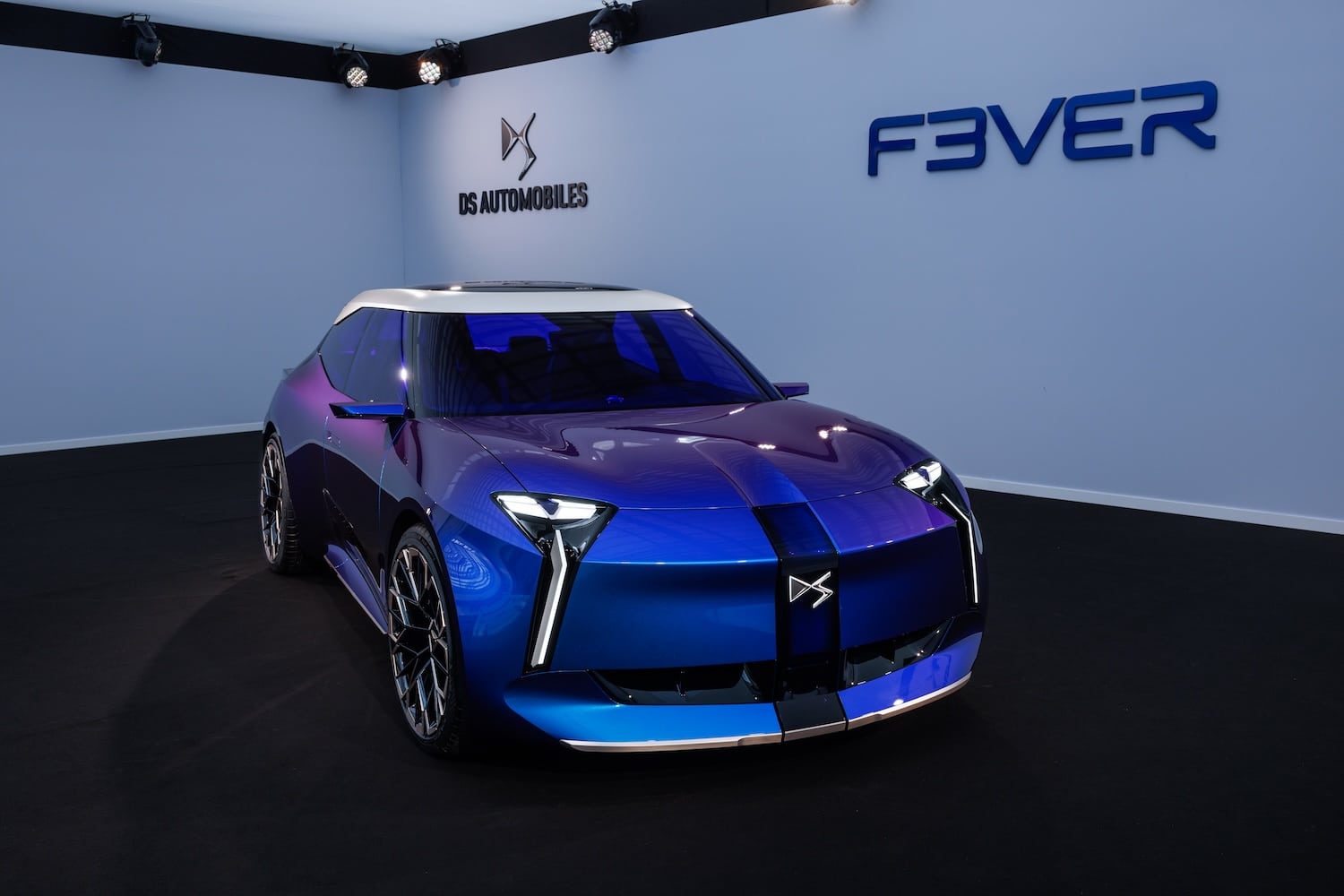 Αυτό είναι το μελλοντικό ηλεκτρικό DS 3;