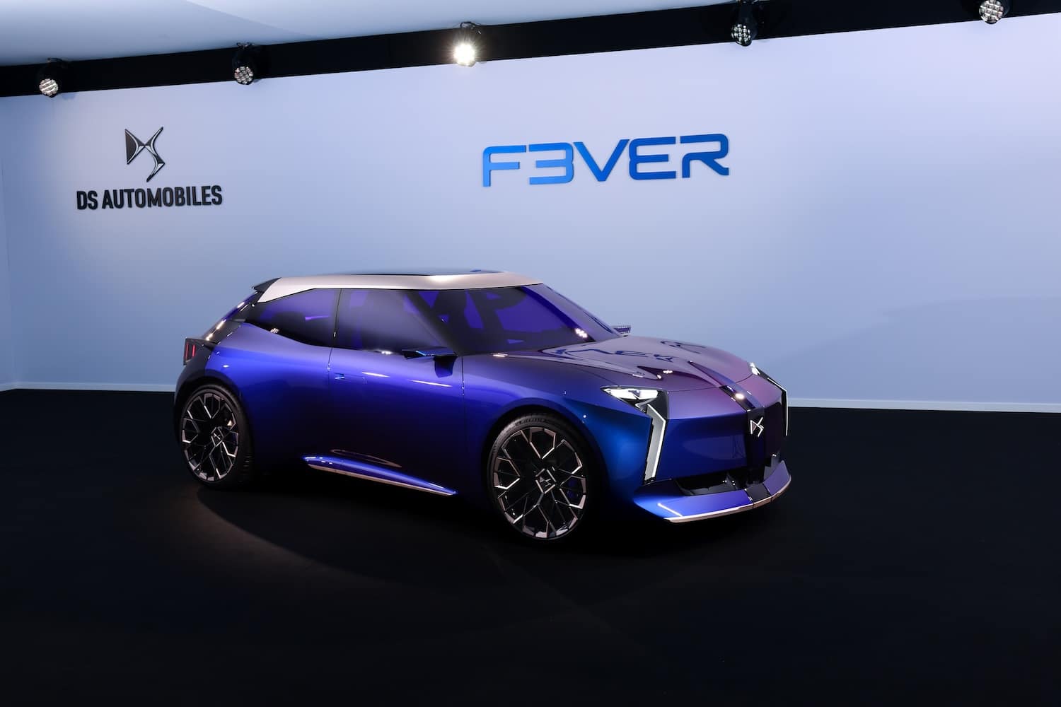 Αυτό είναι το μελλοντικό ηλεκτρικό DS 3;