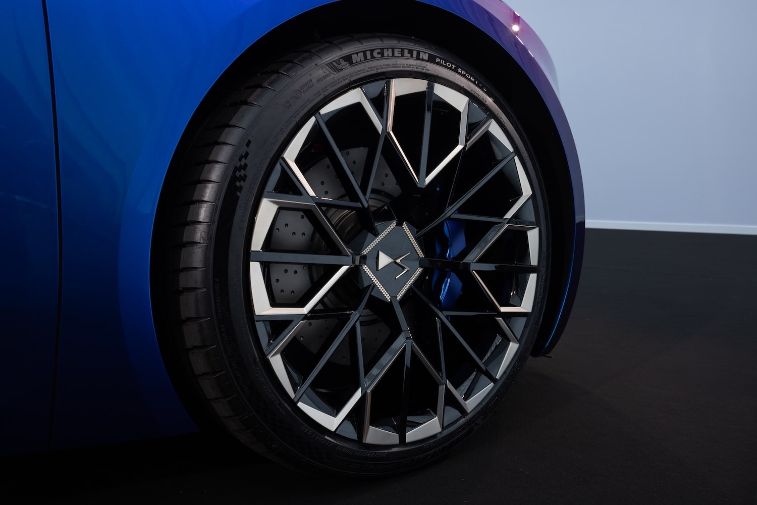 Αυτό είναι το μελλοντικό ηλεκτρικό DS 3;