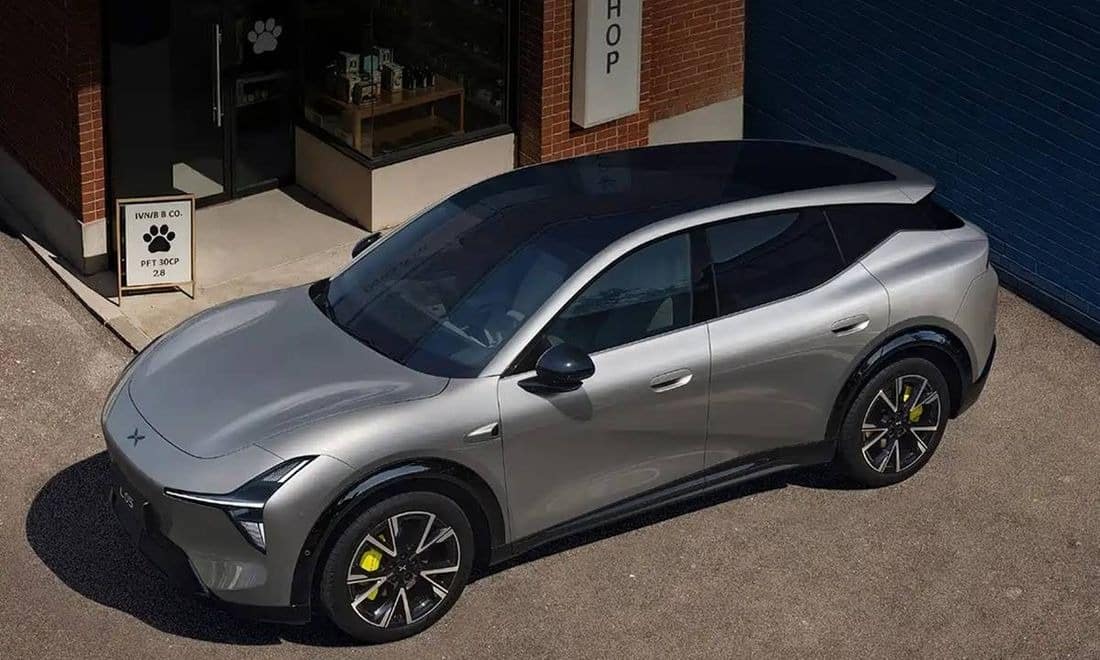 Νέο κινεζικό SUV με 660 χλμ. αυτονομία – Θα έρθει στην Ευρώπη;