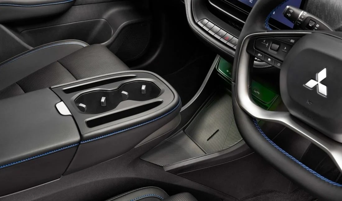 Mitsubishi ASX VR-e: Το νέο ηλεκτρικό SUV ξεπερνά ακόμη και το θρυλικό Lancer Evolution