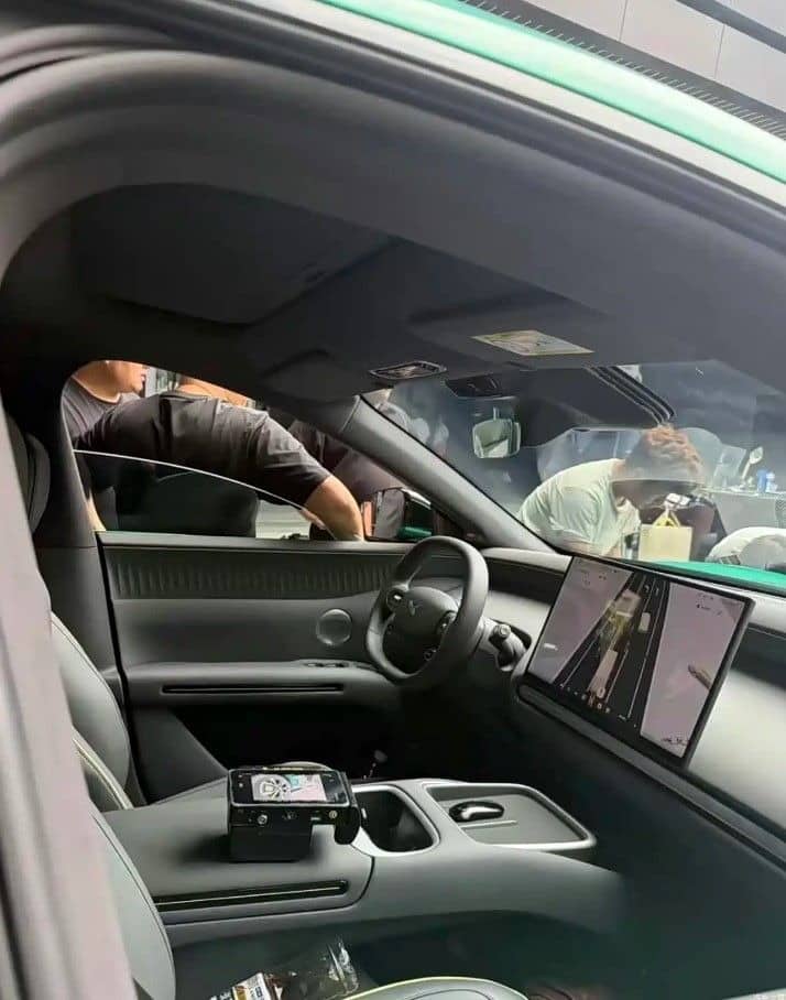 Νέο κινεζικό SUV με 660 χλμ. αυτονομία – Θα έρθει στην Ευρώπη;