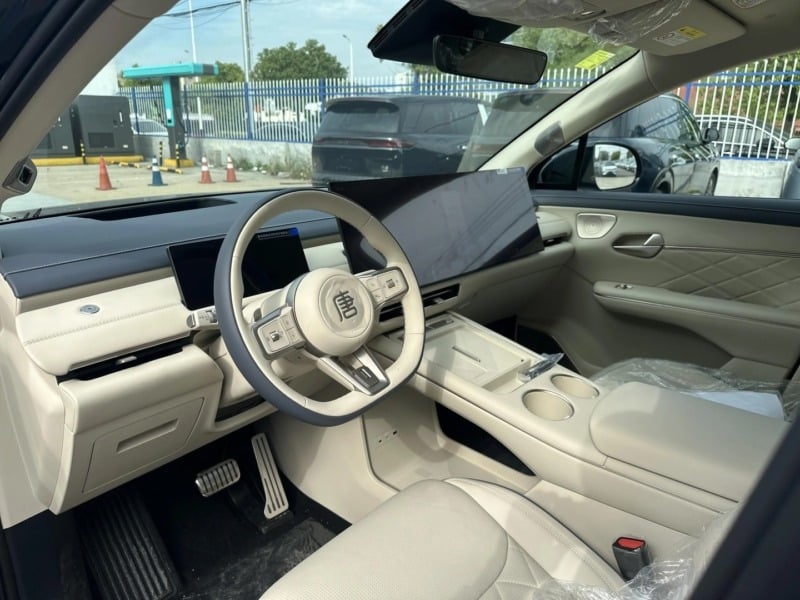 BYD Tang EV: Νέο ηλεκτρικό SUV με 691 PS, 850 χλμ. και φόρτιση σε 9'