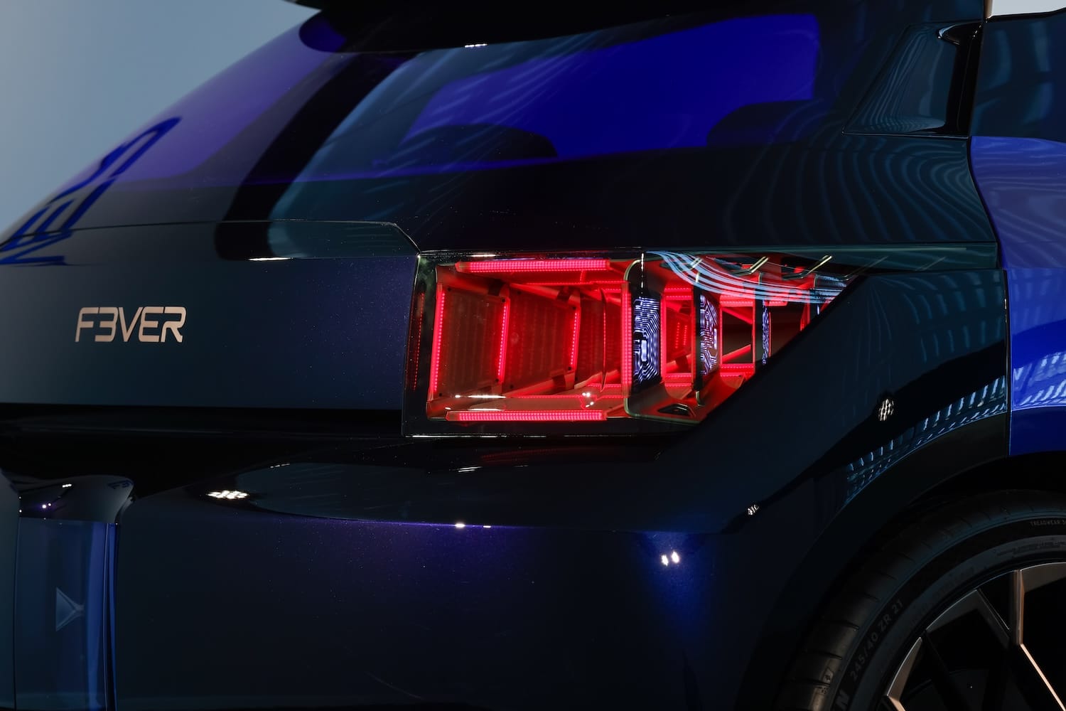 Αυτό είναι το μελλοντικό ηλεκτρικό DS 3;