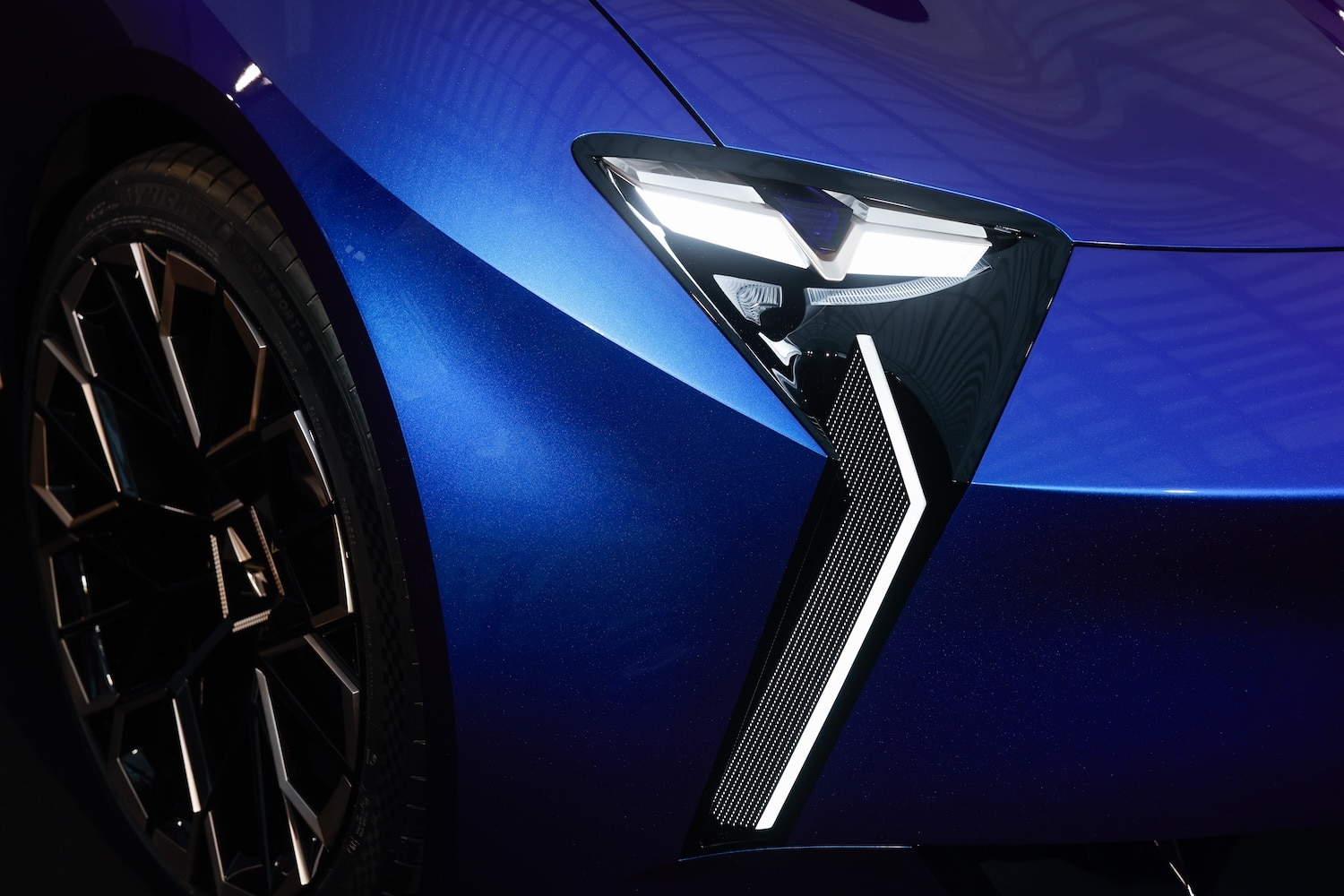 Αυτό είναι το μελλοντικό ηλεκτρικό DS 3;