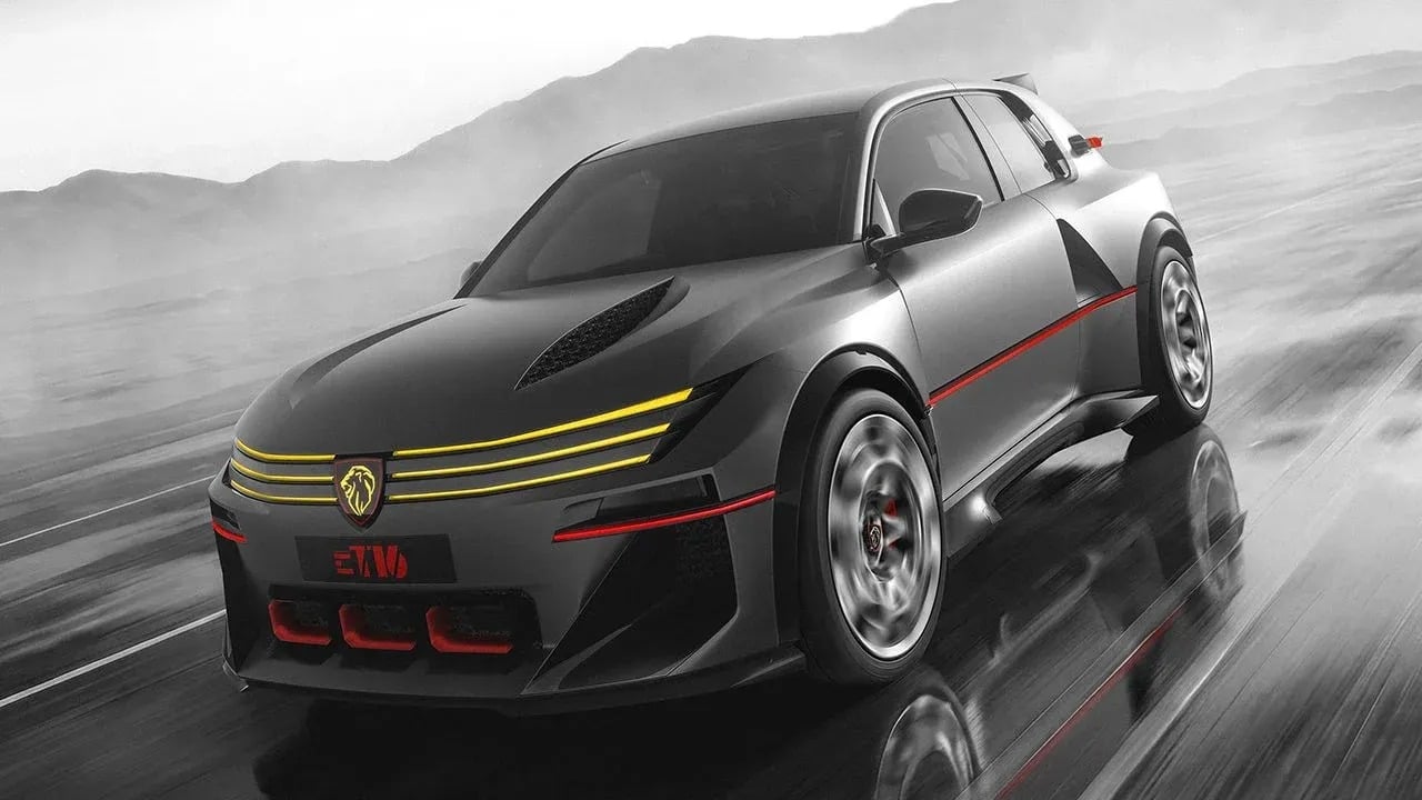 Το Renault 5 Turbo 3E έχει αντίπαλο: Η Peugeot θα κατασκευάσει το E-T16