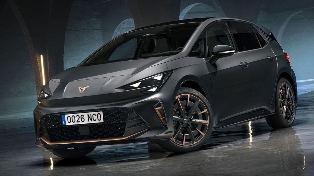 Έρχεται το ηλεκτρικό CUPRA León – Μεγαλύτερη αυτονομία και ταχύτερη φόρτιση