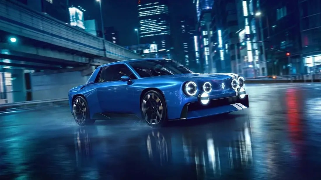 Το θρυλικό Renault Gordini επιστρέφει με 270 PS – Θα βγει στην παραγωγή;