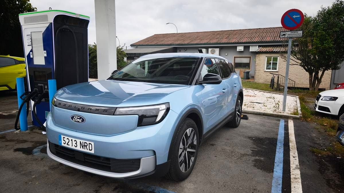 Ford Explorer: Πόσο καλό είναι το ηλεκτρικό SUV της Ford με τεχνολογία Volkswagen;