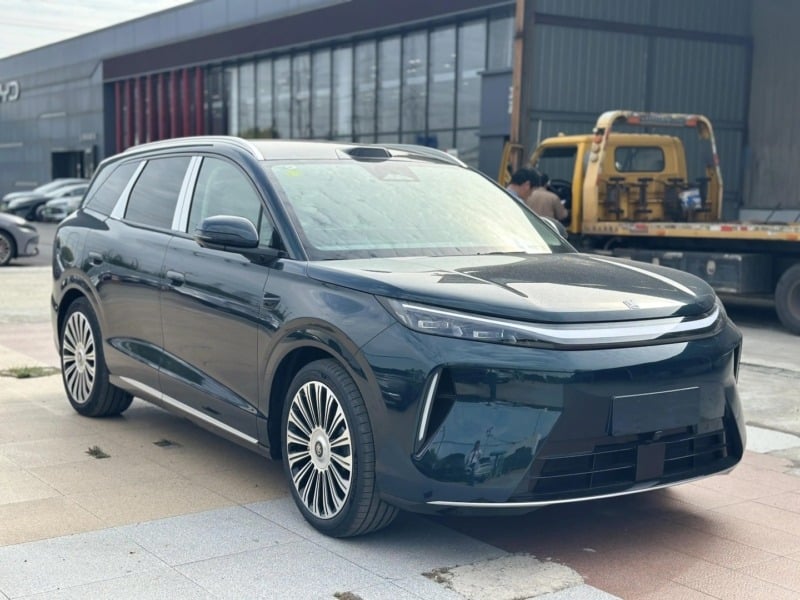 BYD Tang EV: Νέο ηλεκτρικό SUV με 691 PS, 850 χλμ. και φόρτιση σε 9'