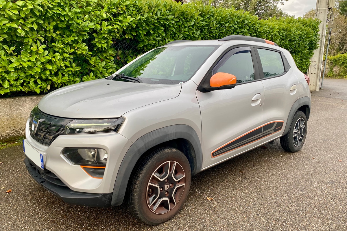 Πόση μπαταρία απέμεινε μετά από 50.000 χλμ στο Dacia Spring;
