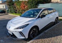 Εντυπώσεις από το MG4 Luxury μετά από 48.000 χλμ. Το MG4 Luxury μετά από 48.000 χλμ.