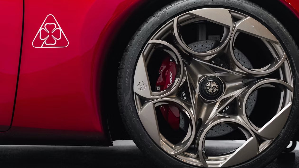 Η νέα Alfa Romeo Cuorerosso υποδηλώνει το τολμηρό μέλλον της μάρκας.