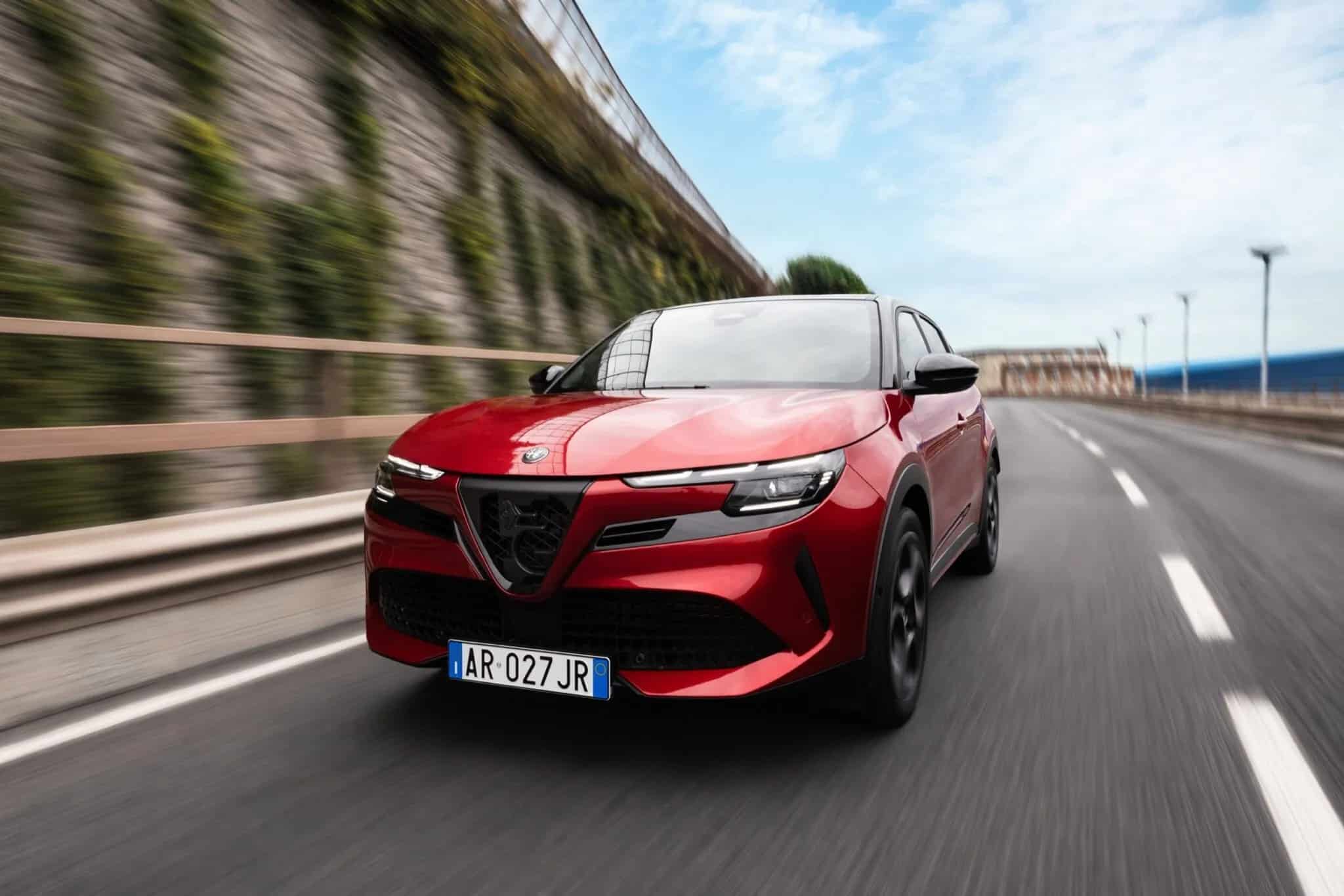 Η Alfa Romeo αναβαθμίζει το Junior – Τι αλλάζει στο δημοφιλές SUV