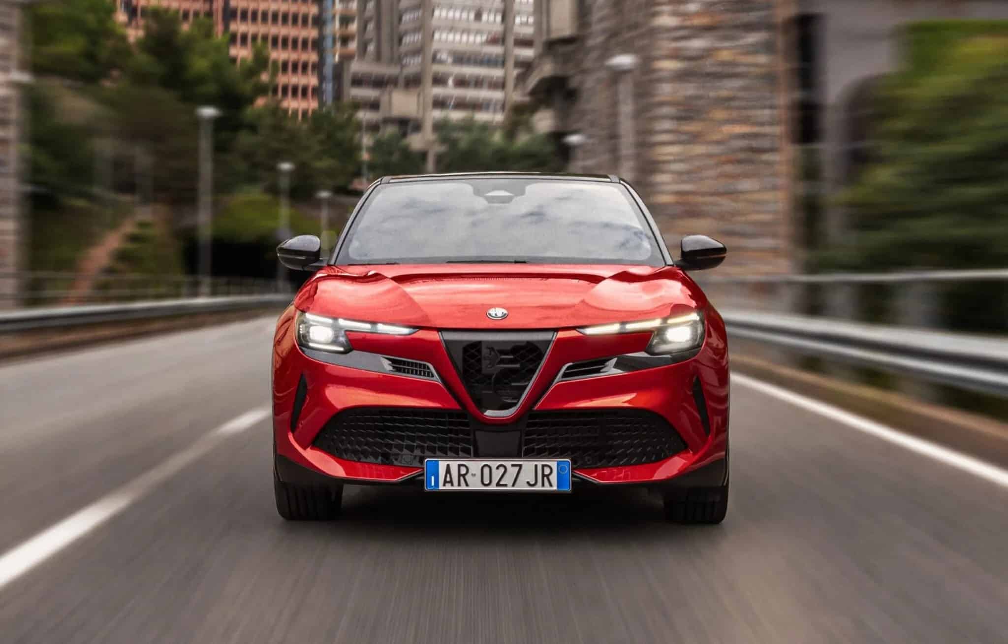 Η Alfa Romeo αναβαθμίζει το Junior – Τι αλλάζει στο δημοφιλές SUV