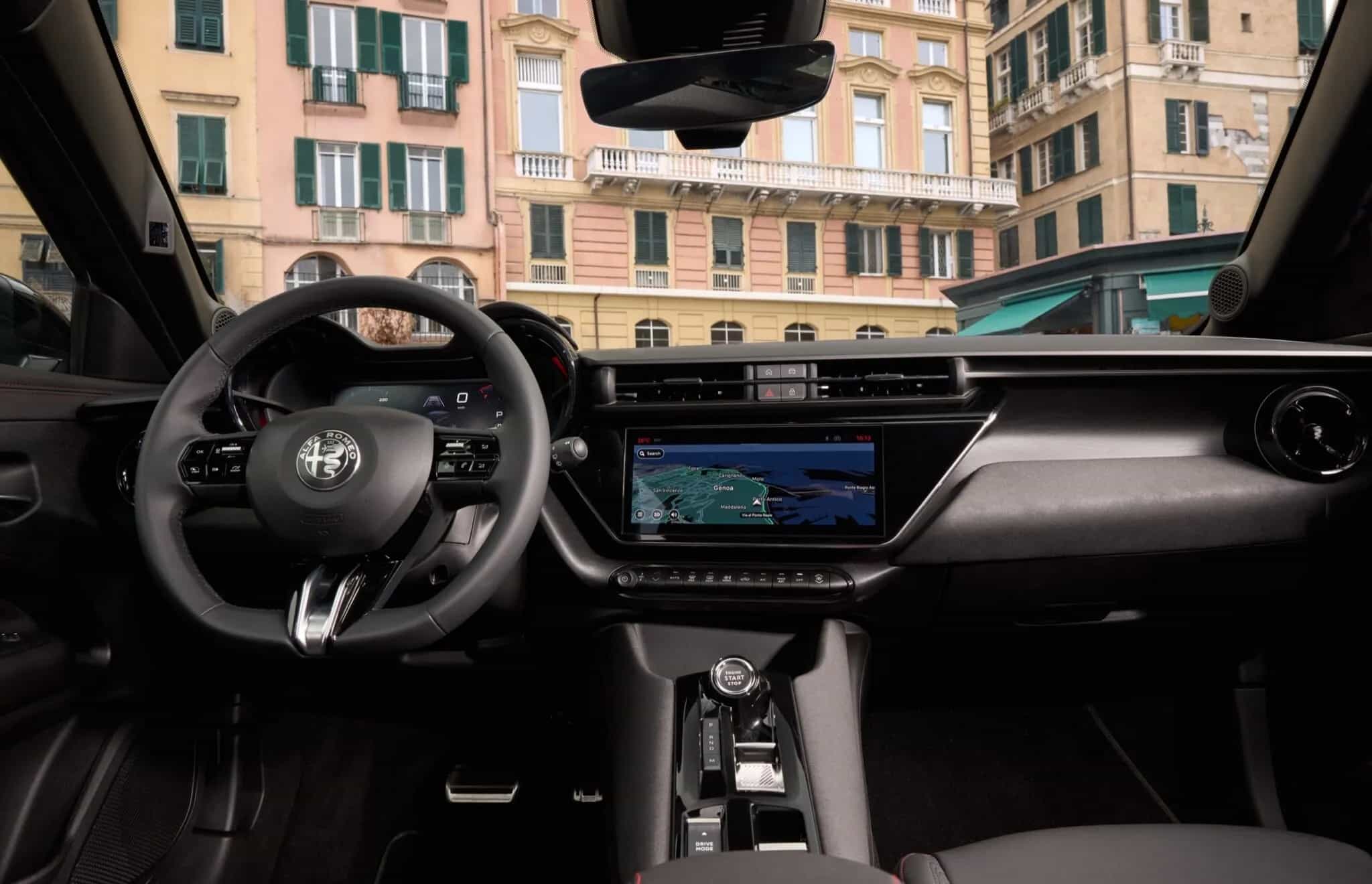 Η Alfa Romeo αναβαθμίζει το Junior – Τι αλλάζει στο δημοφιλές SUV