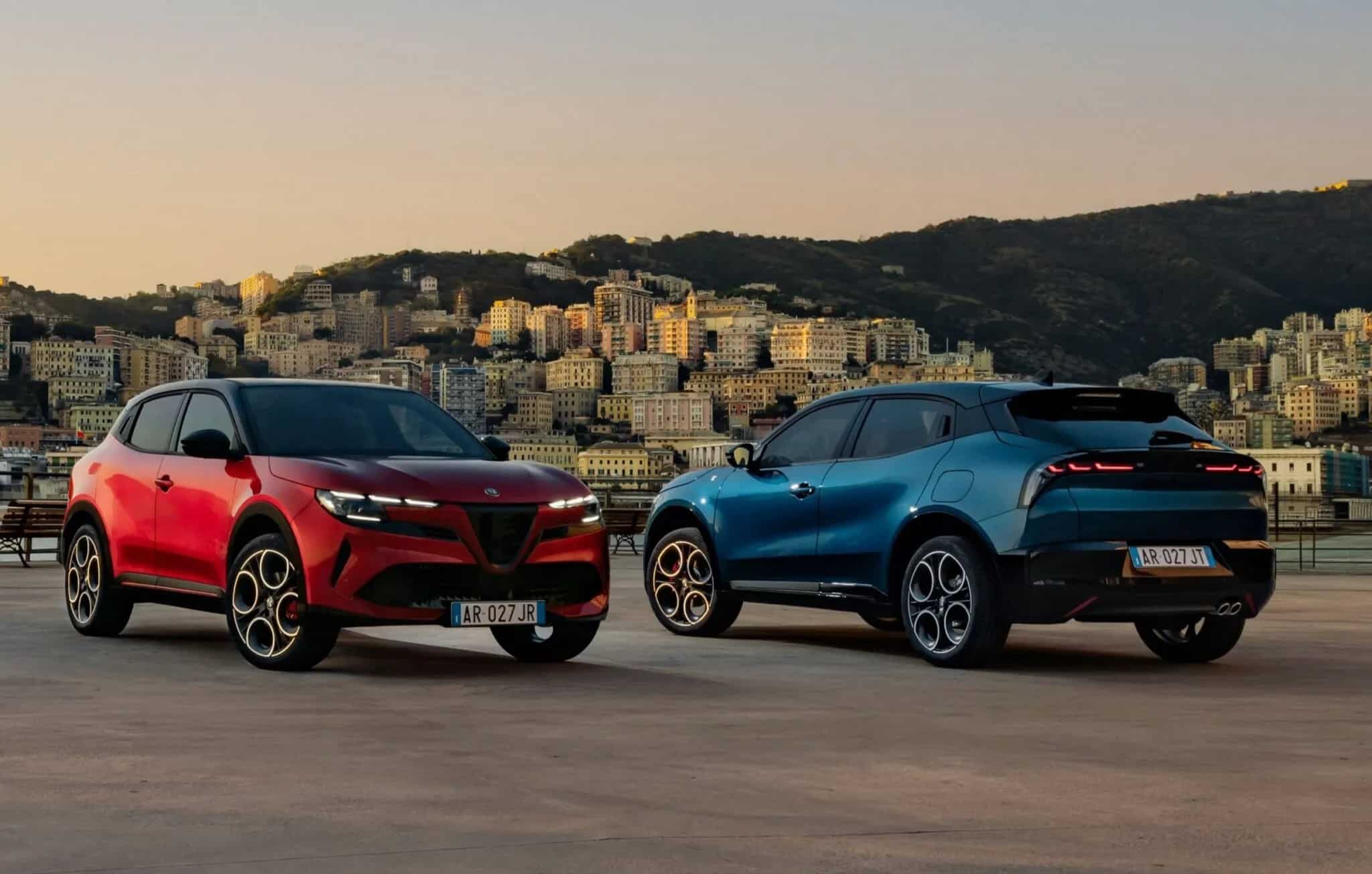 Η Alfa Romeo αναβαθμίζει το Junior – Τι αλλάζει στο δημοφιλές SUV