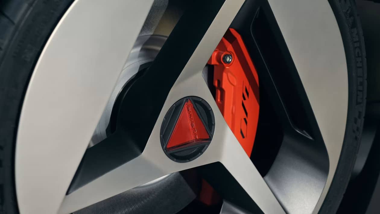Alpine A310 Vision: Το θρυλικό γαλλικό σπορ αυτοκίνητο επιστρέφει με ακραία σχεδίαση