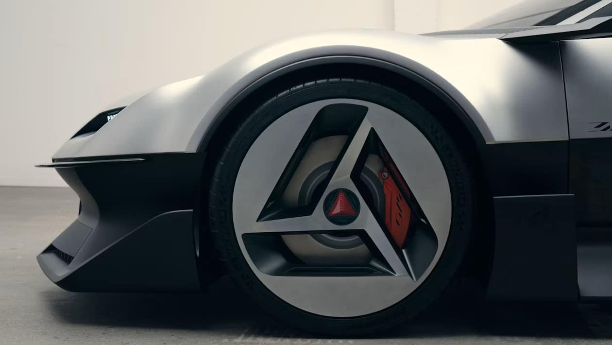 Alpine A310 Vision: Το θρυλικό γαλλικό σπορ αυτοκίνητο επιστρέφει με ακραία σχεδίαση