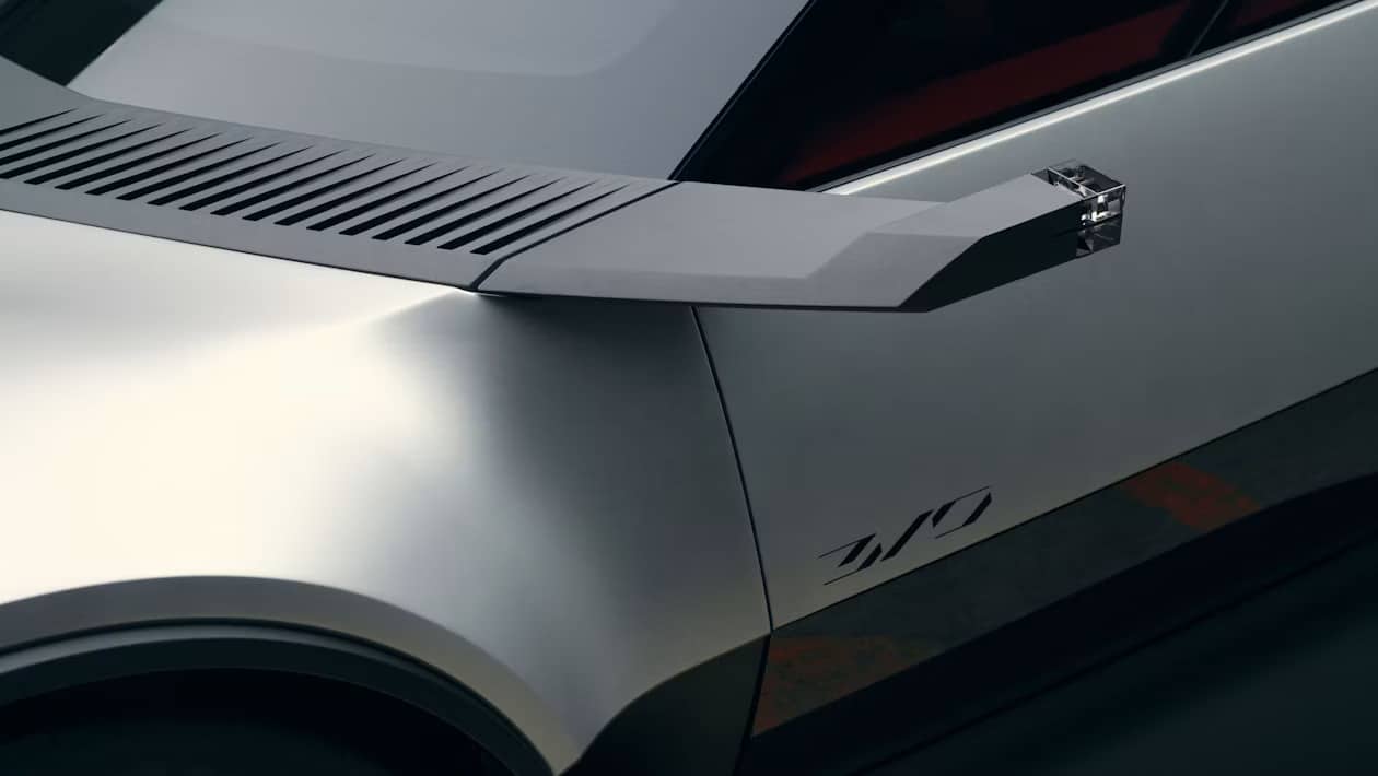 Alpine A310 Vision: Το θρυλικό γαλλικό σπορ αυτοκίνητο επιστρέφει με ακραία σχεδίαση