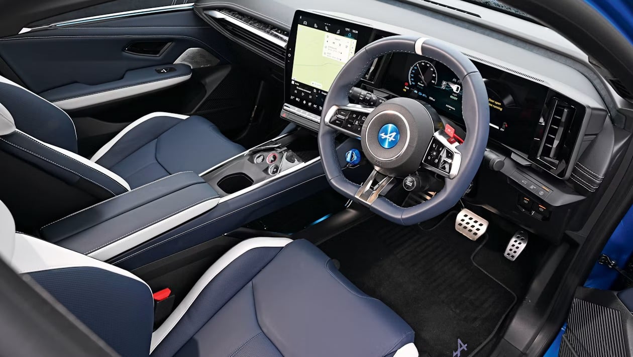 Porsche Macan vs Alpine A390: Tα πιο σπορ EV SUV έρχονται αντιμέτωπα