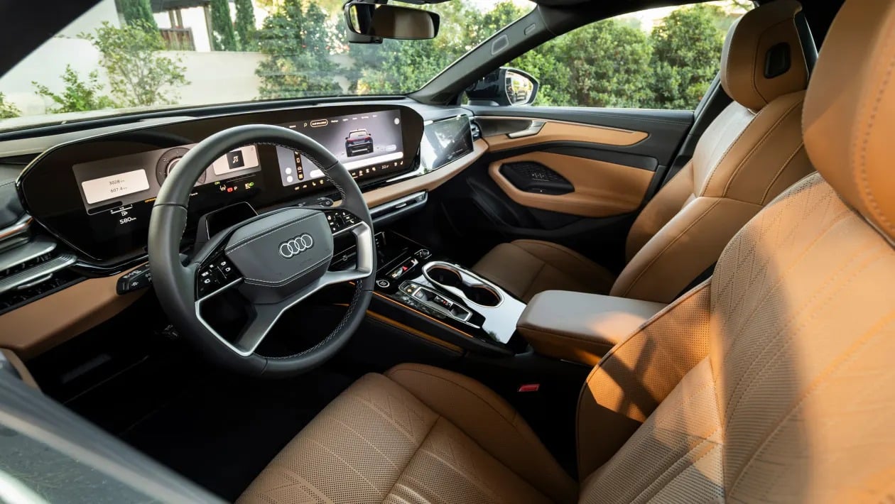 Νέο Audi A6 Allroad 2026: Η Audi επέστρεψε στα καλύτερά της
