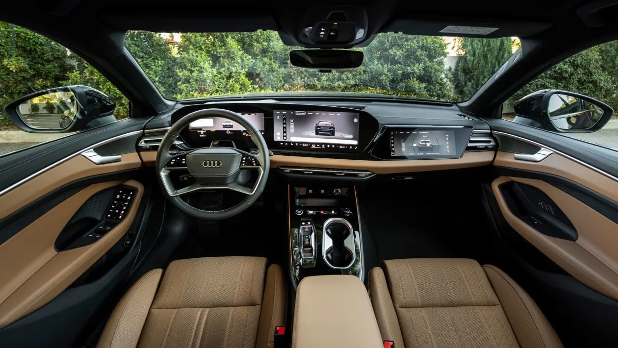 Νέο Audi A6 Allroad 2026: Η Audi επέστρεψε στα καλύτερά της